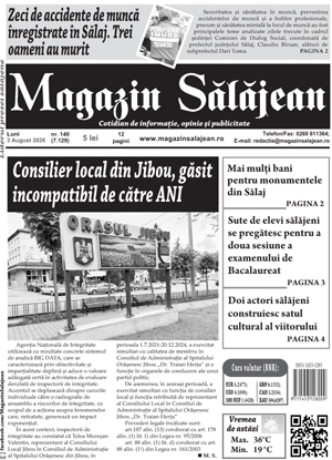 Ediția de azi