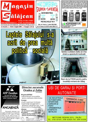 Ediţia de acum 20 de ani